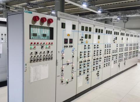Строительство объектов схемы выдачи мощности для ПАО «Нижнекамскнефтехим»